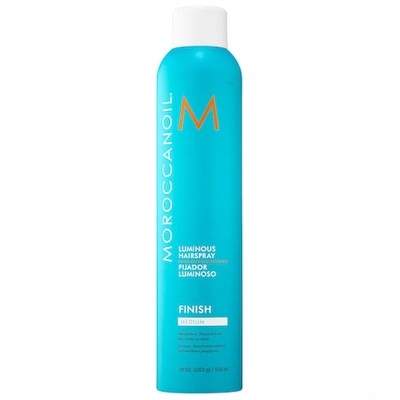 Moroccanoil Luminous Hairspray Medium Hold 10 oz/ 330 ml