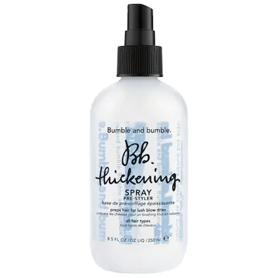 Shop Bumble And Bumble Thickening Spray 8 oz/ 250 ml