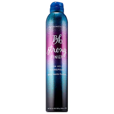 Shop Bumble And Bumble Bb. Strong Finish Firm Hold Hairspray 10 oz/ 300 ml