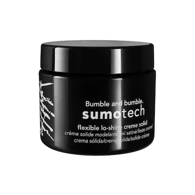 Shop Bumble And Bumble Sumotech Flexible Solid Hair Styling Cream 1.5 oz/ 42 G