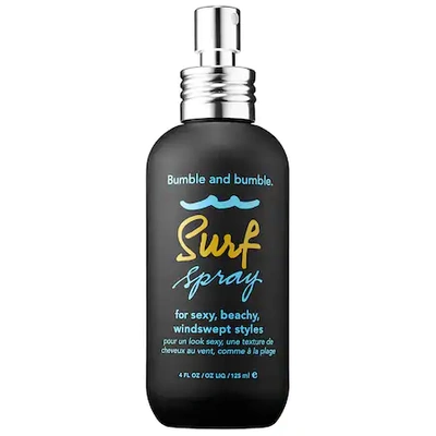 Shop Bumble And Bumble Texturizing Surf Wave Spray 4 oz/ 125 ml