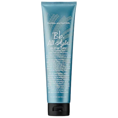 Shop Bumble And Bumble All-style Blow Dry 5 oz/ 150 ml