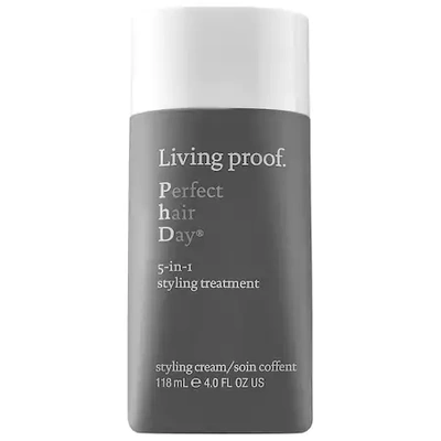 Living Proof Perfect Hair Day (phd) 5-in-1 Styling Treatment 4 oz/ 118 ml