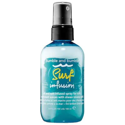Shop Bumble And Bumble Surf Infusion 3.4 oz/ 100 ml