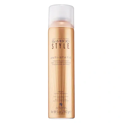 Shop Alterna Haircare Bamboo Style Anti-static Translucent Dry Conditioning Finishing Spray 5 oz