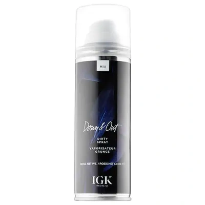 Shop Igk Down & Out Dirty Spray 5 oz