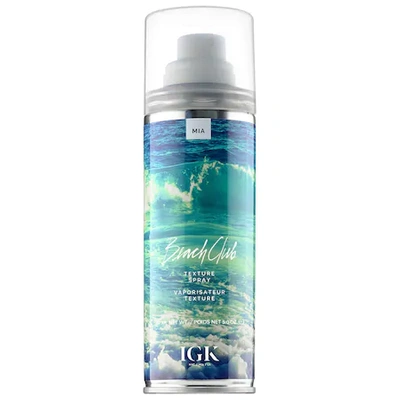 Shop Igk Beach Club Volume Texture Spray 5 oz