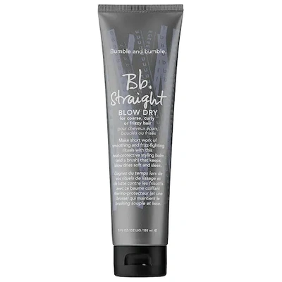 Shop Bumble And Bumble Straight Blow Dry 5 oz/ 150 ml