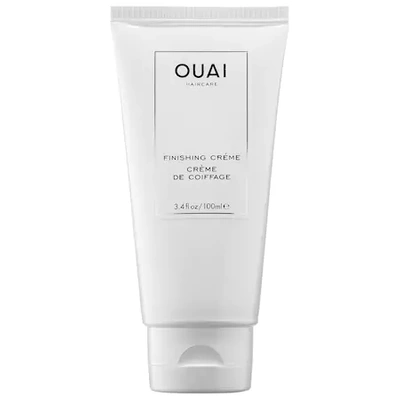 Shop Ouai Finishing Crème 3.4 oz/ 101 ml