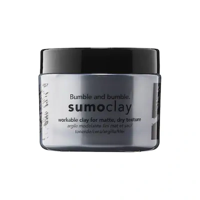 Bumble And Bumble - Bb. Sumoclay (workable Day For Matte