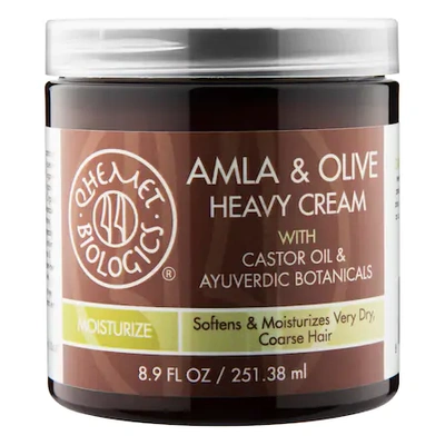 Shop Qhemet Biologics Amla & Olive Heavy Cream 8.9 oz/ 251 ml