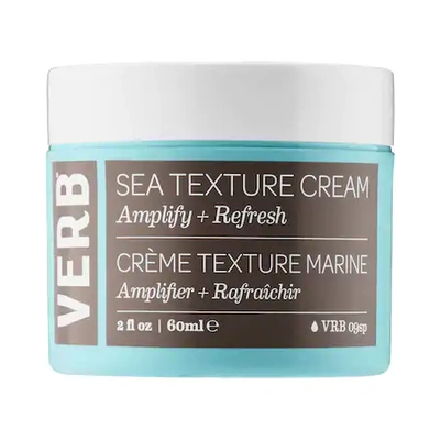 Shop Verb Sea Texture Cream 2 oz/ 60 ml