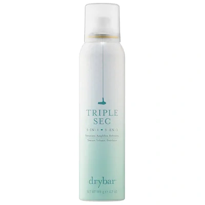 Shop Drybar Triple Sec 3-in-1 Texturizing Finishing Spray 4.2 oz Blanc Scent