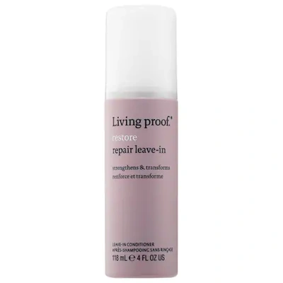Living Proof Restore Repair Leave In Conditioner 118ml