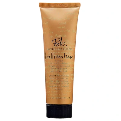 Shop Bumble And Bumble Brilliantine Hair Styling Cream 2 oz/ 60 ml