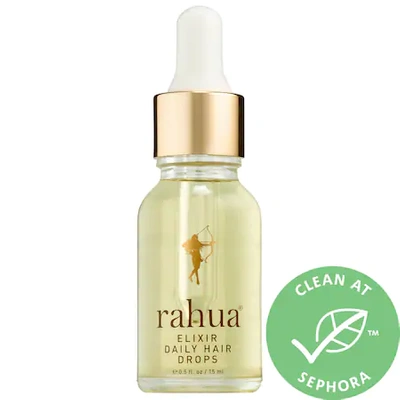 Shop Rahua Elixir Daily Hair Drops 0.5 oz