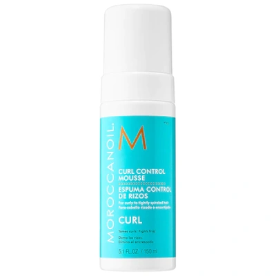 Shop Moroccanoil Curl Control Mousse 5.1 oz/ 150 ml
