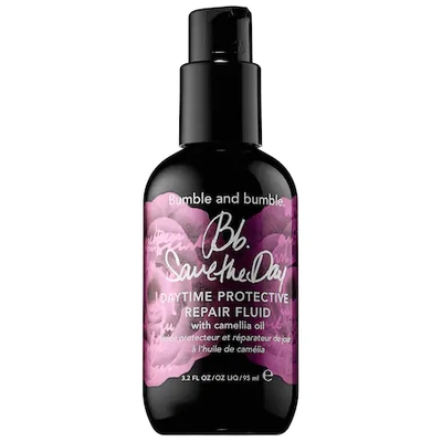 Shop Bumble And Bumble Save The Day Daytime Protective Repair Fluid 3.2 oz/ 95 ml