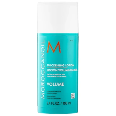Shop Moroccanoil Thickening Lotion 3.4 oz/ 100 ml
