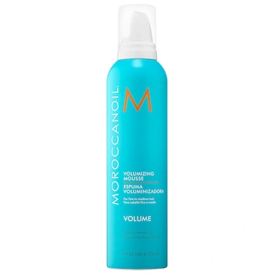 Shop Moroccanoil Volumizing Mousse 8.5 oz/ 250 ml