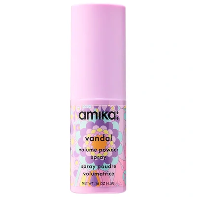 Shop Amika Vandal Volume Powder Spray 0.16 oz/ 4.5 G