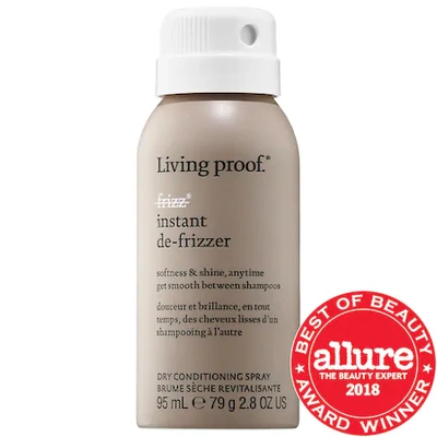 Shop Living Proof Mini No Frizz Instant De-frizzer 2.8 oz/ 98 ml