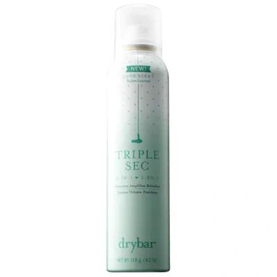 Drybar Triple Sec 3-in-1 Texturizing Finishing Spray 4.2 oz/ 118 G Lush Scent