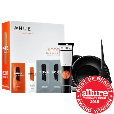 Shop Dphue Root Touch-up Kit 8.01 Cool Medium Blonde