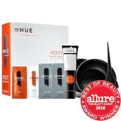 Shop Dphue Root Touch-up Kit 4.0 Black/brown