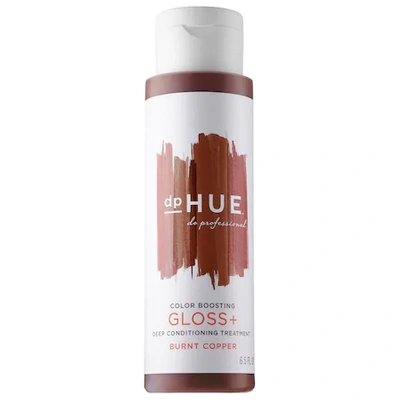 Shop Dphue Color Boosting Gloss+ Deep Conditioning Treatment Burnt Copper 6.5 oz