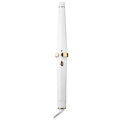 T3 Singlepass Wave Professional Tapered Ceramic Styling Wand
