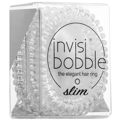 Shop Invisibobble Slim The Elegant Hair Ring Crystal Clear