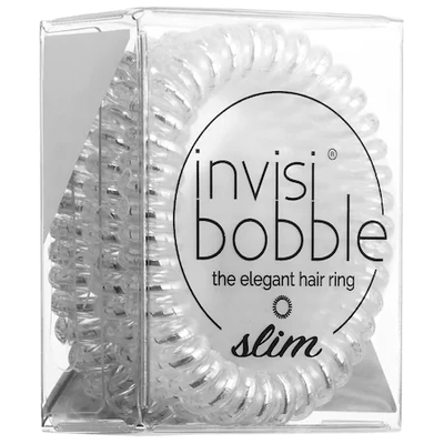 Shop Invisibobble Slim The Elegant Hair Ring Chrome Sweet Chrome