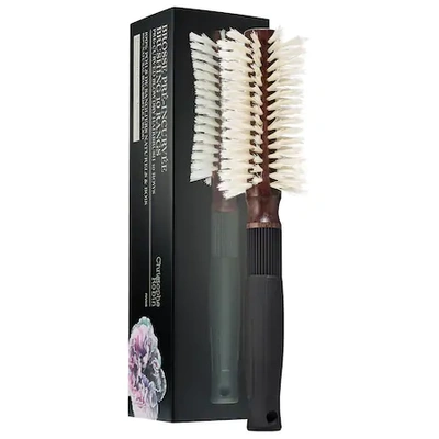 Shop Christophe Robin Pre-curved Blowdry Hairbrush 12 Rows 10 Rows