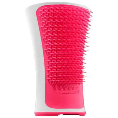 Shop Tangle Teezer Aqua Splash Detangling Hairbrush Pink Flamingo