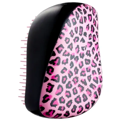 Shop Tangle Teezer Compact Styler Pink Leopard