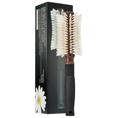 Shop Christophe Robin Pre-curved Blowdry Hairbrush 12 Rows 12 Rows