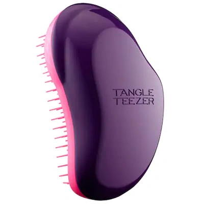 Shop Tangle Teezer The Original Detangling Hairbrush Plum Delicious