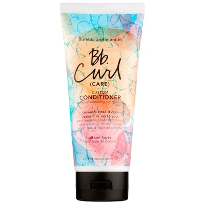 Shop Bumble And Bumble Bb. Curl (care) Conditioner 6.7 oz/ 198 ml