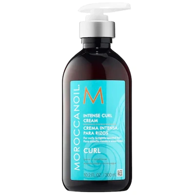 Shop Moroccanoil Intense Curl Cream 10.2 oz/ 300 ml