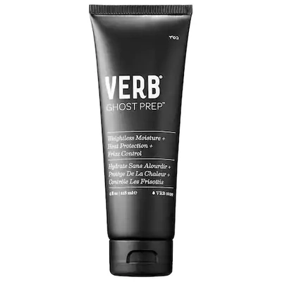 Verb Ghost Prep With Heat Protectant 4 oz/ 118 ml