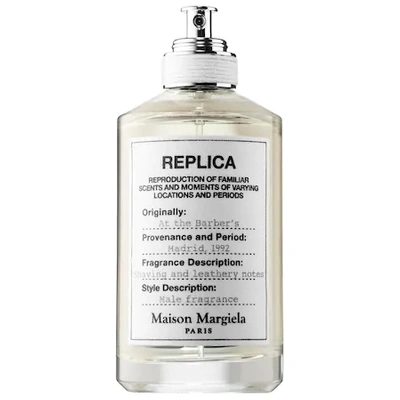 Shop Maison Margiela 'replica' At The Barber's 3.4 oz/ 100 ml