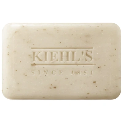 Shop Kiehl's Since 1851 "ultimate Man" Body Scrub Soap 7 oz/ 200 G