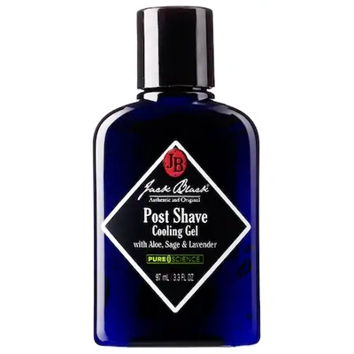 Shop Jack Black Post Shave Cooling Gel 3.3 oz