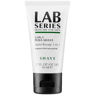 Shop Lab Series For Men 3-in-1 Post-shave 1.7 oz/ 50 ml