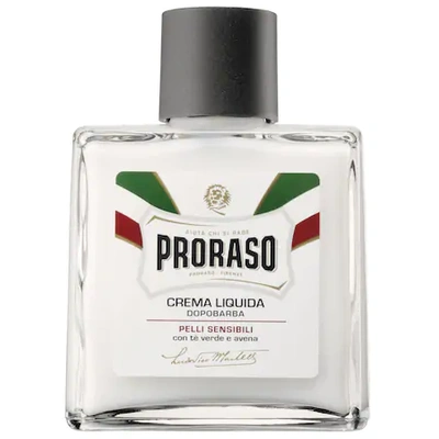 Shop Proraso After Shave Balm - Sensitive Skin Formula 3.4 oz