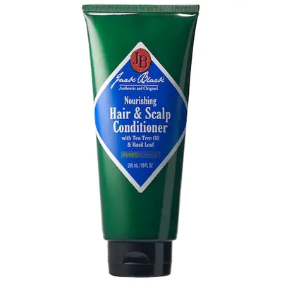 Shop Jack Black Nourishing Hair & Scalp Conditioner 10 oz