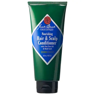Jack Black Nourishing Hair & Scalp Conditioner, 10-oz.