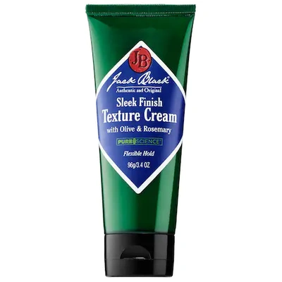 Shop Jack Black Sleek Finish Texture Cream 3.4 oz