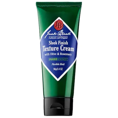 Jack Black Sleek Finish Texture Cream 3.4 oz